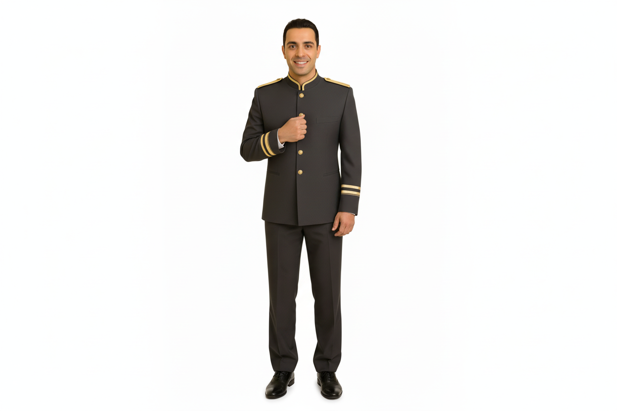 Bellman Uniform - My Blog